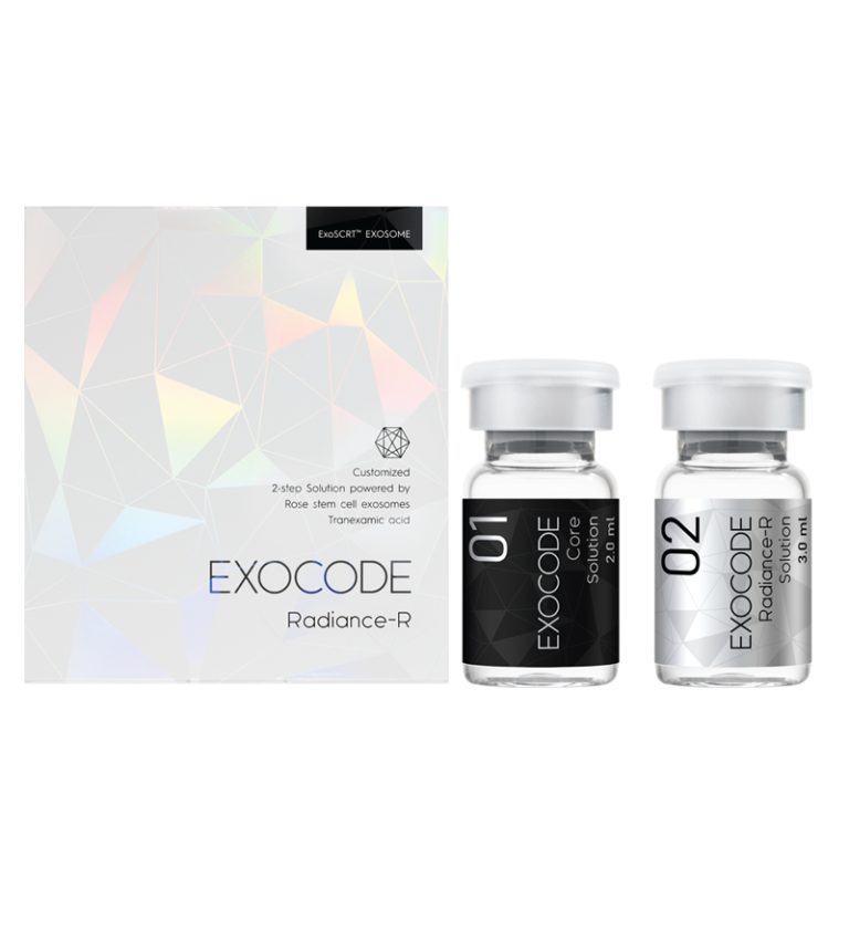 Exocode Radiance ExoCoBio – tinh chất sáng da mờnám (tách lẻ 1 cặp)