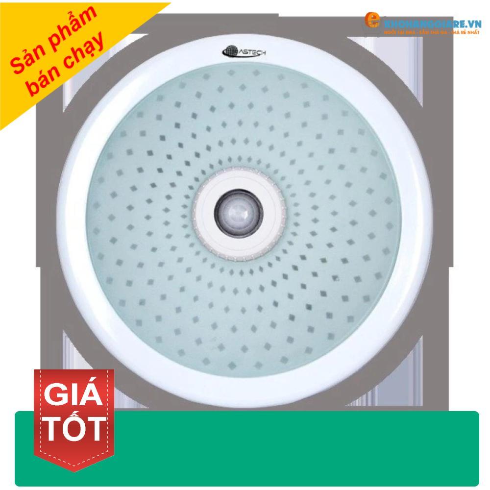 Đèn cảm ứng , đèn cầu thang , đèn ốp trần cảm biến thông minh Astech trang bị cảm biến ánh sáng và cảm biến hồng ngoại tự động bật tắt