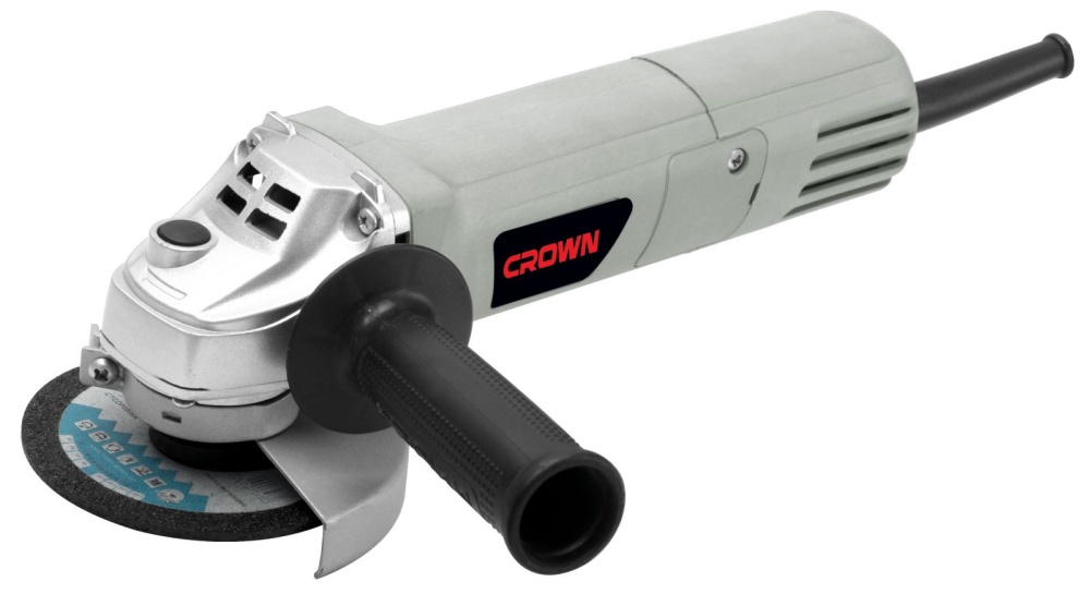 Máy mài góc cầm tay 600w crown ct13410
