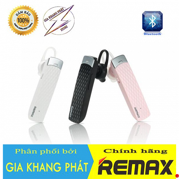 Tai nghe bluetooth remax rb-t9 hd voice v4.1