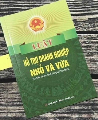 Luật hỗ trợ doanh nghiệp nhỏ và vừa