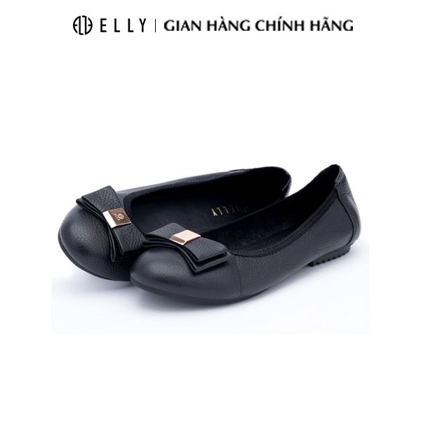 [Brand Day] Giày nữ cao cấp da thật ELLY – EGT64