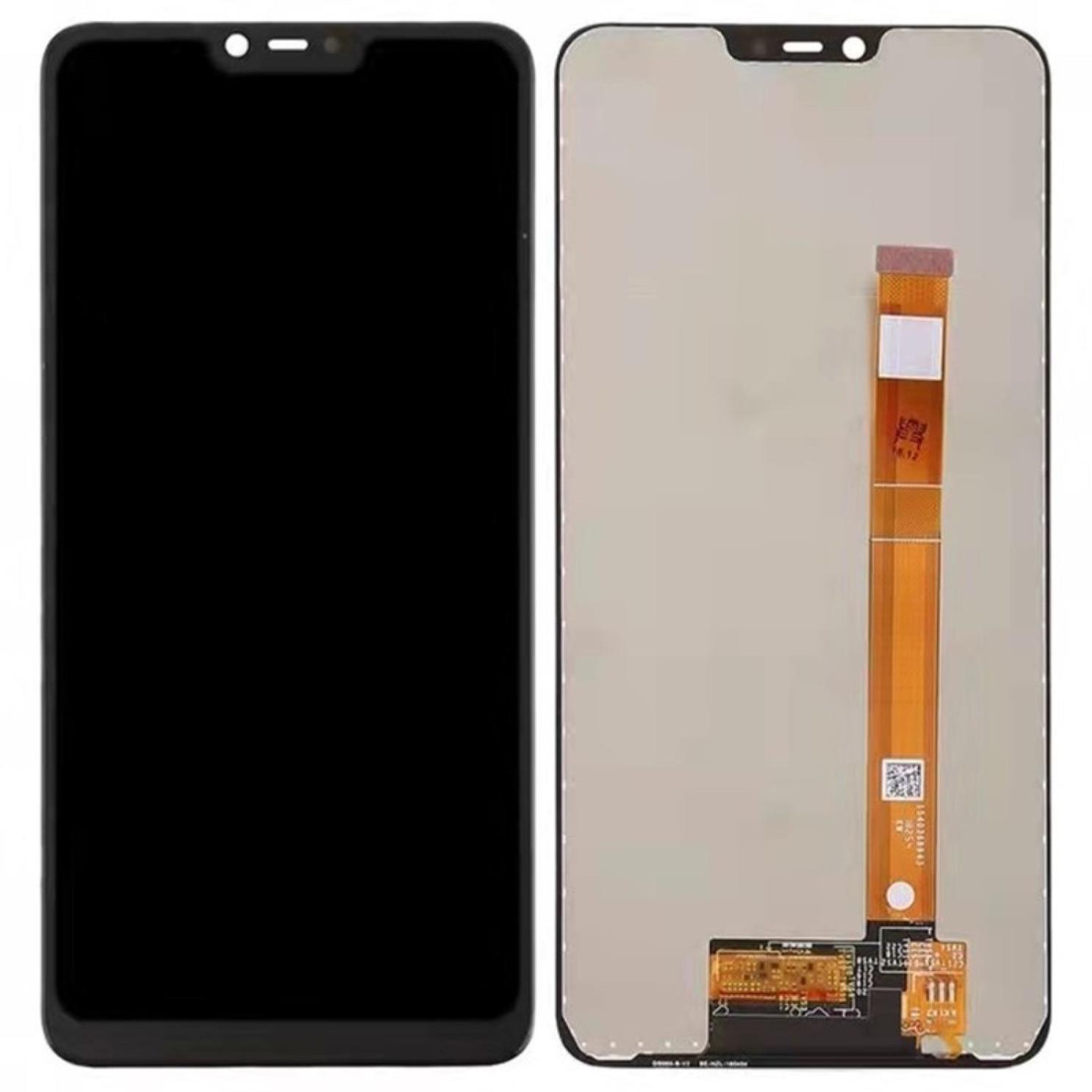 Màn hình oppo A3S/A5/Realme C1/Realme 2 zin new phản quang sần