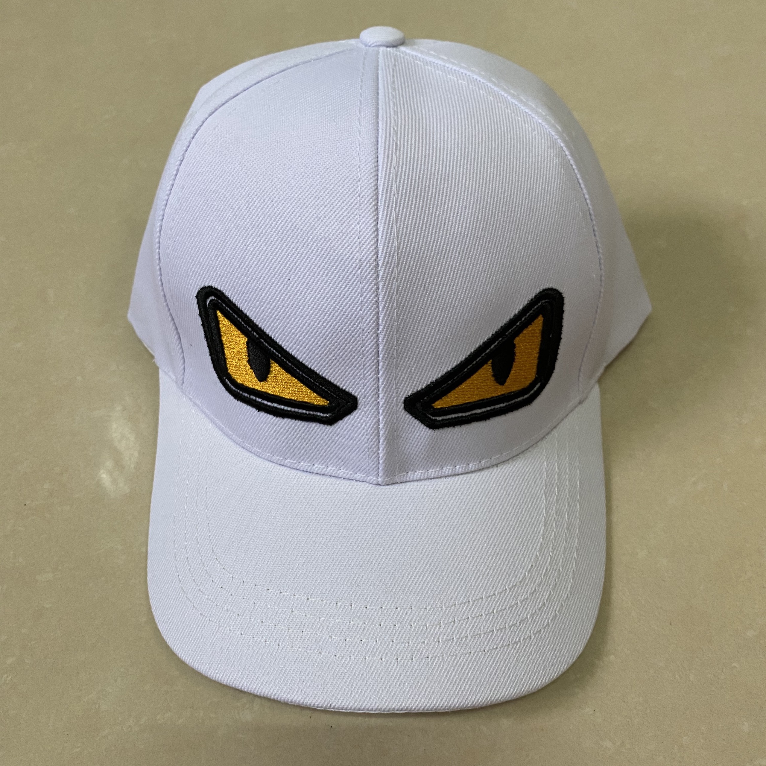 NÓN KẾT CON MẮT SIÊU NGẦU - MŨ LƯỠI TRAI NAM NỮ SIÊU NGẦU