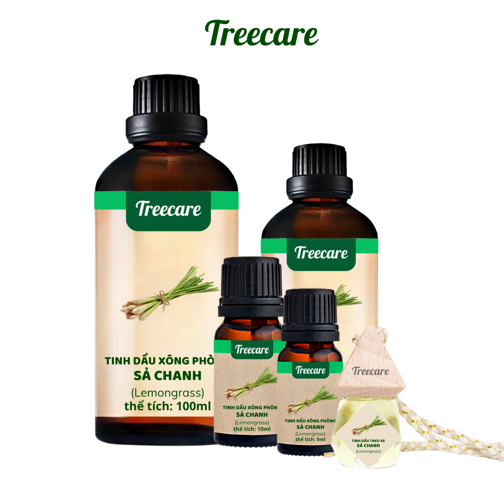 Tinh Dầu Sả Chanh , Tinh Dầu Xả Chanh Đuổi Muỗi, xông thơm phòng,  tinh dầu Nguyên Chất 100% Chai 100ml, Chai 50ml, Chai 10ml, Chai 5ml và Chai Treo Xe Giúp Xua Đuổi Côn Trùng Hiệu Quả