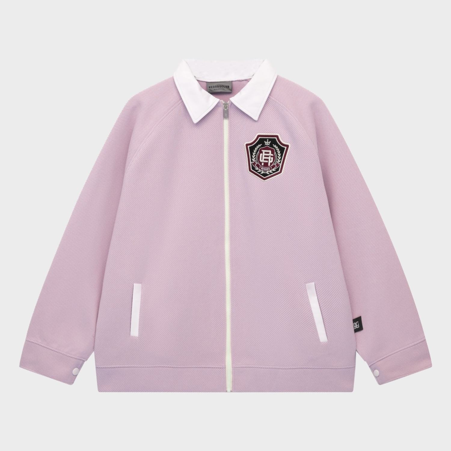 Áo khoác Jacket nỉ dạ UNI Regods