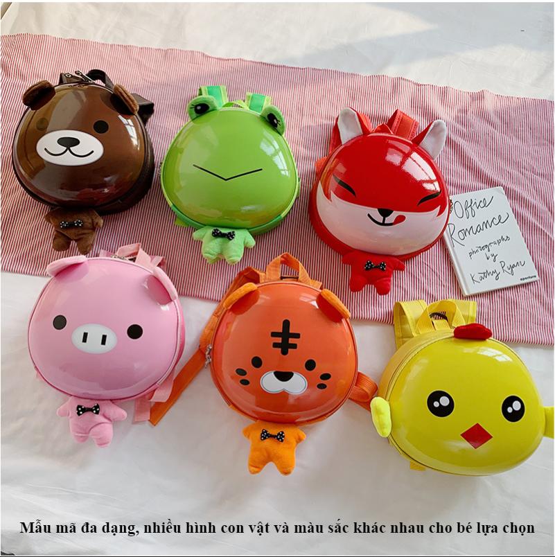 BALO TRỨNG HÌNH THÚ CƯNG SIÊU CUTE DÀNH CHO BÉ (GIAO NGẪU NHIÊN)