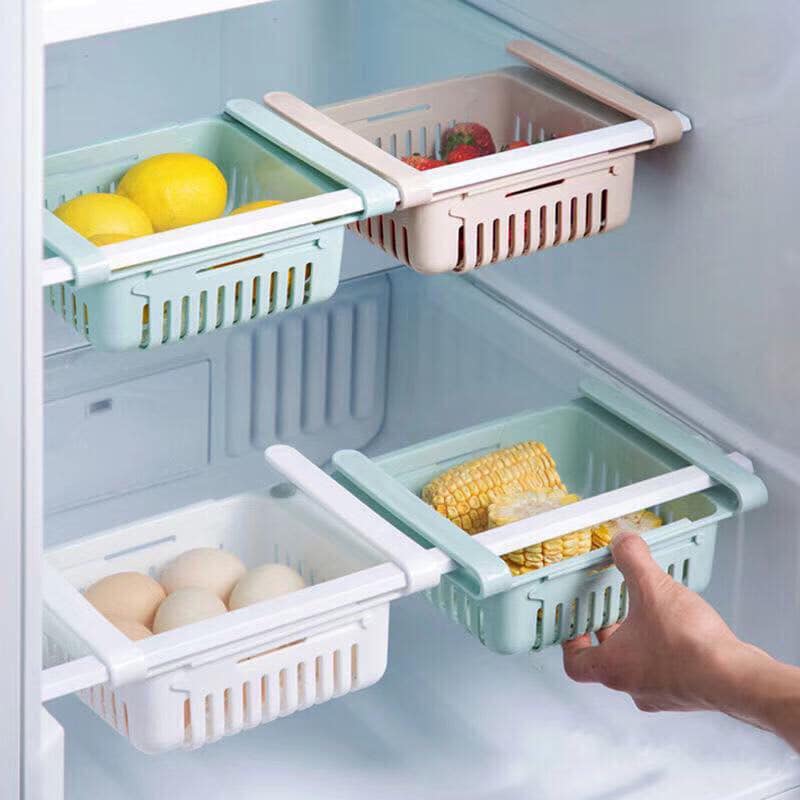 Khay cài tủ lạnh thông minh siêu tiện ích