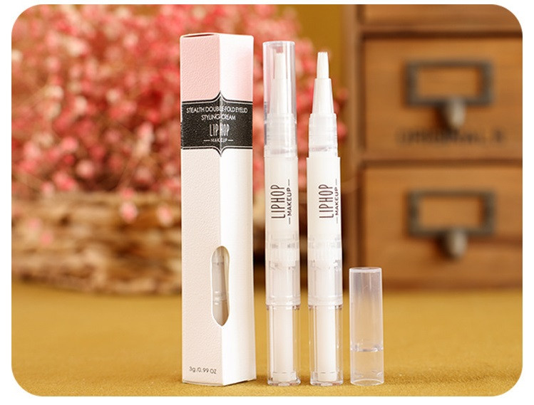[SALE CỰC SỐC] Cây keo nhấn hai mí- Keo nhấn mí liphop - Bút kích mí - Keo kích mí-Dụng cụ cây keo nhấn hai mí có độ bám rất chắc và dai không trôi