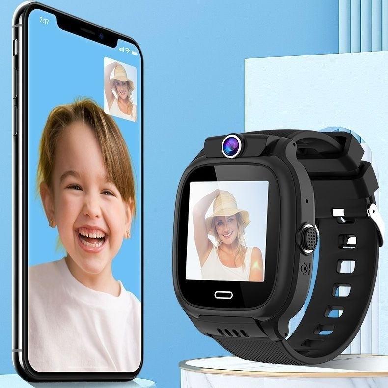 Đồng Hồ Định Vị Trẻ Em Y36 Lắp Sim Nghe Gọi 2 Chiều  Smartwatch Trẻ Em Định Vị Chụp Ảnh  Call Video  Gọi Điện Video 