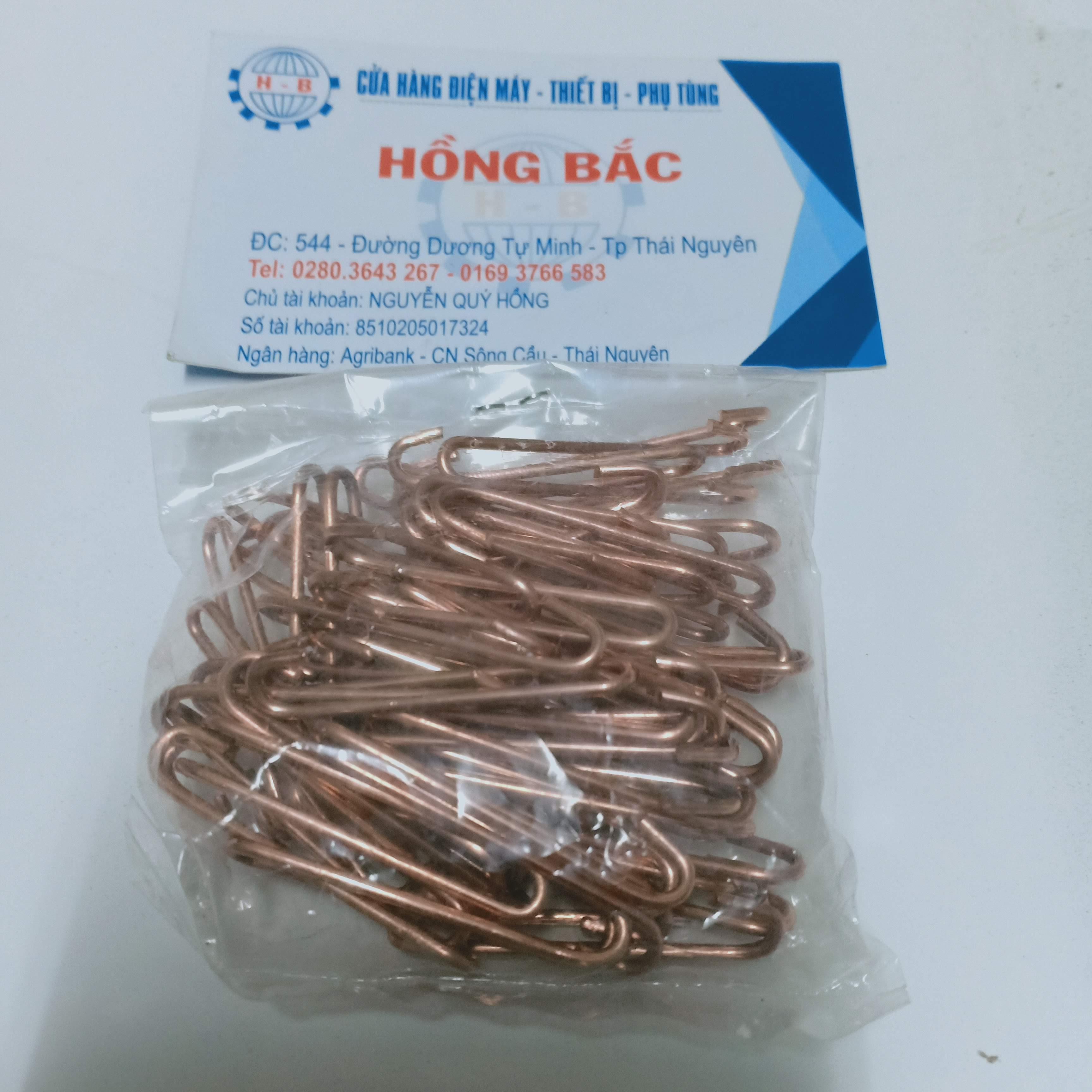 50 đầu mỏ hàn xung - mỏ hàn thiếc