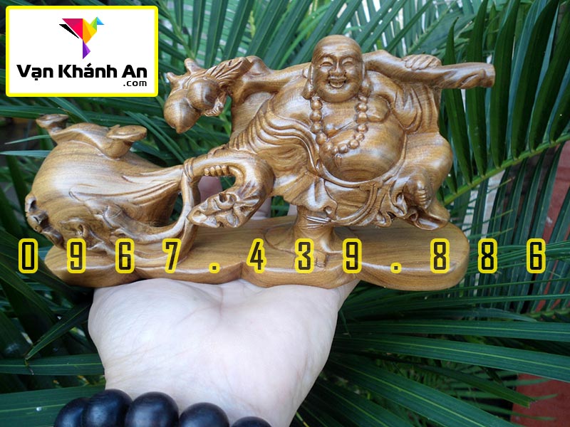 Tượng Phật để xe ô tô