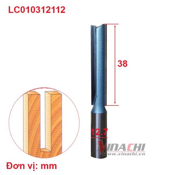 Mũi lấy nền dài tideway lc0103