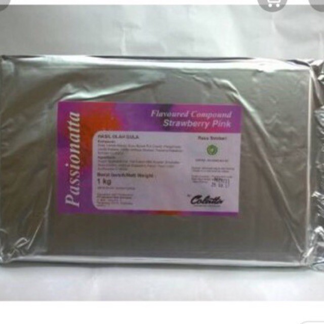 Sôcla màu collata 1kg - cam