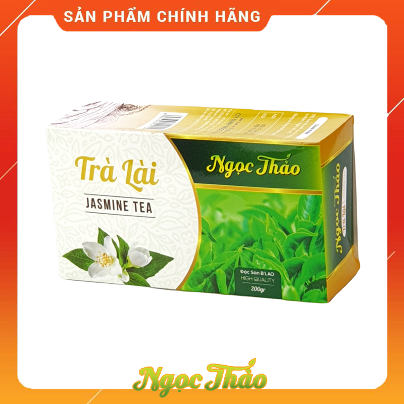 Hộp trà lài 200g