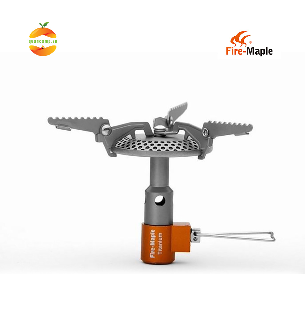 Bếp gas titanium fire maple fms 116t
