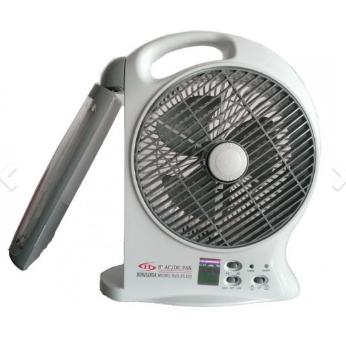 QUẠT SẠC KẾT HỢP ĐÈN SẠC HONJIANDA HJD-FL103