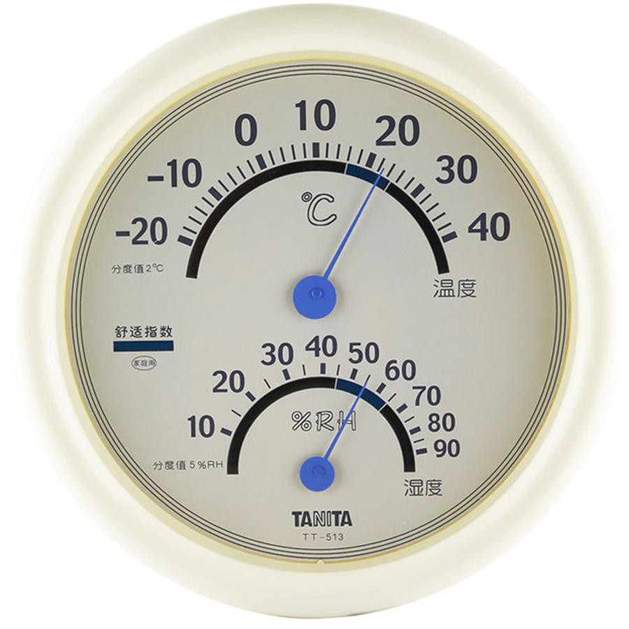 Nhiệt ẩm kế tanita tt 513 nhật bản
