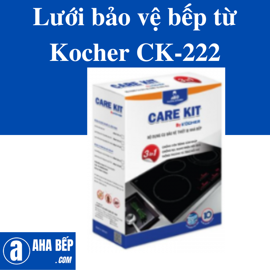 Lưới bảo vệ bếp từ kocher ck-222 - hàng chính hãng