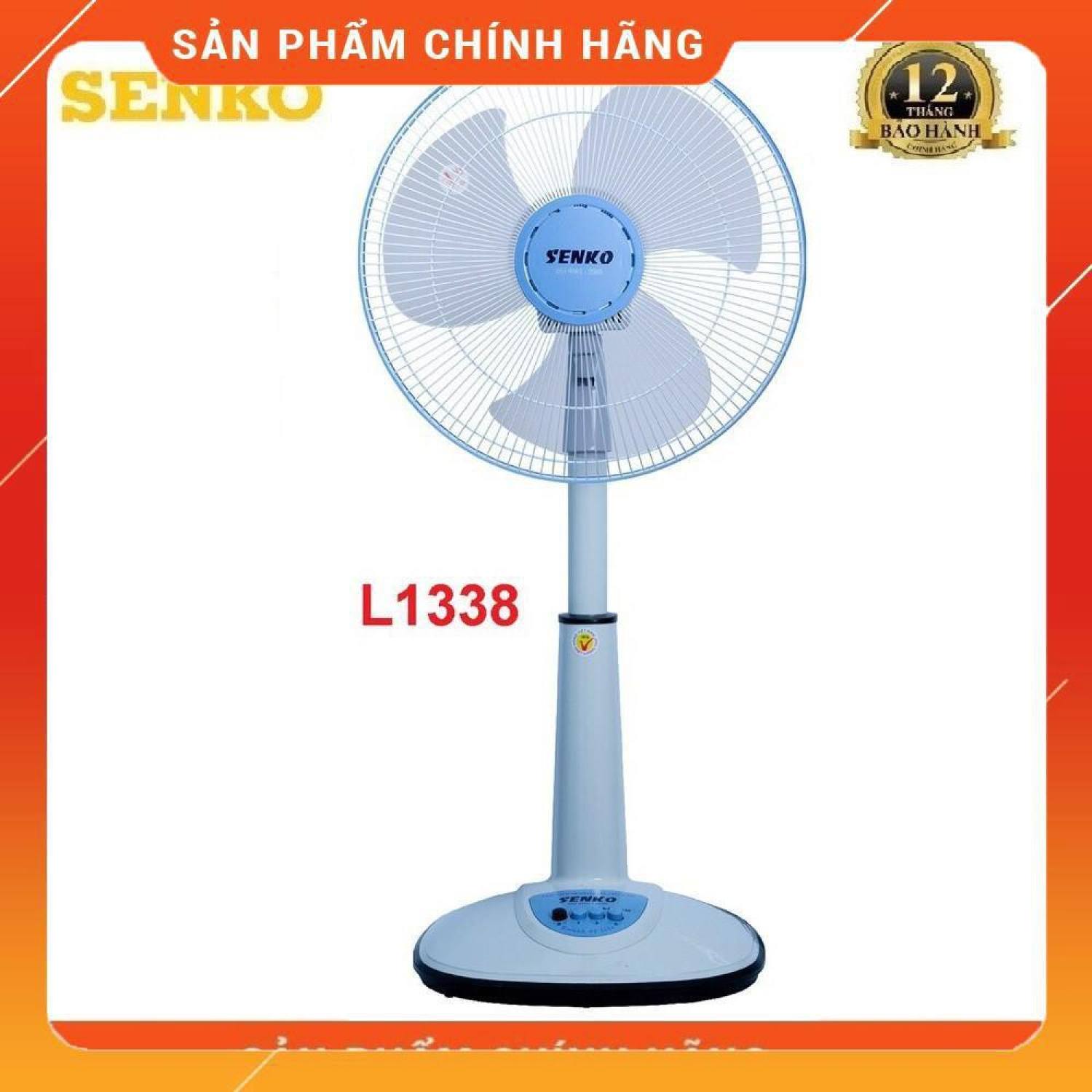 Quạt cây lửng senko l1338 huy anh