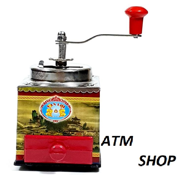 CỐI XAY TIÊU VUÔNG LỚN VẠN LỢI