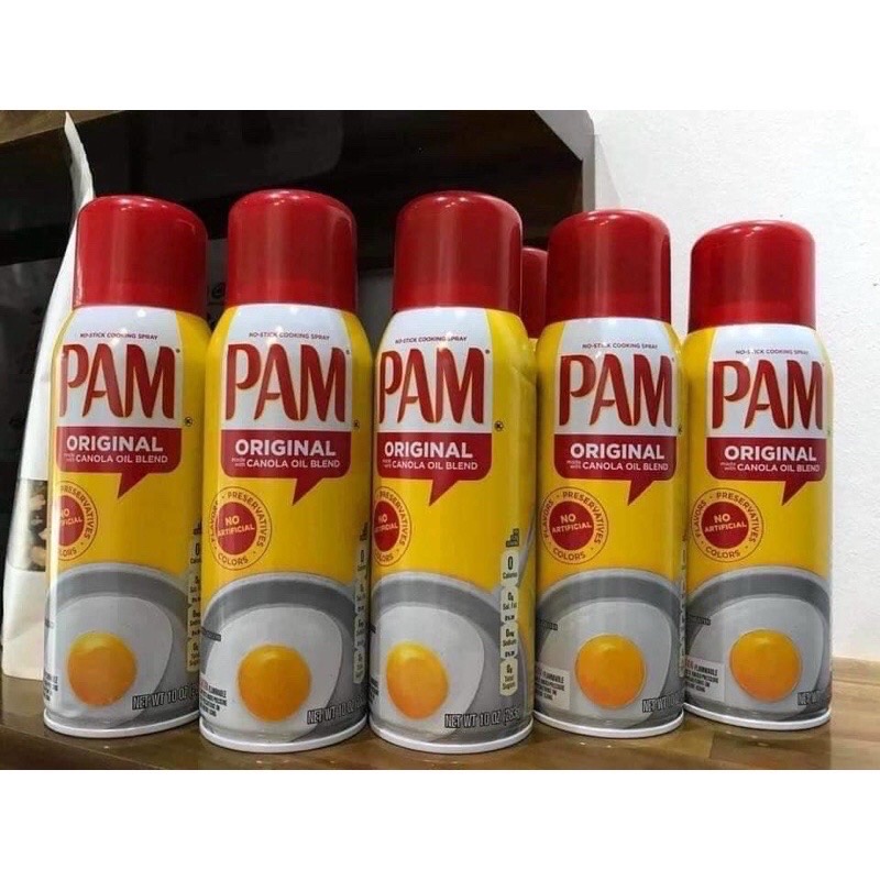 Dầu Ăn Kiêng Dạng Xịt Không Calo