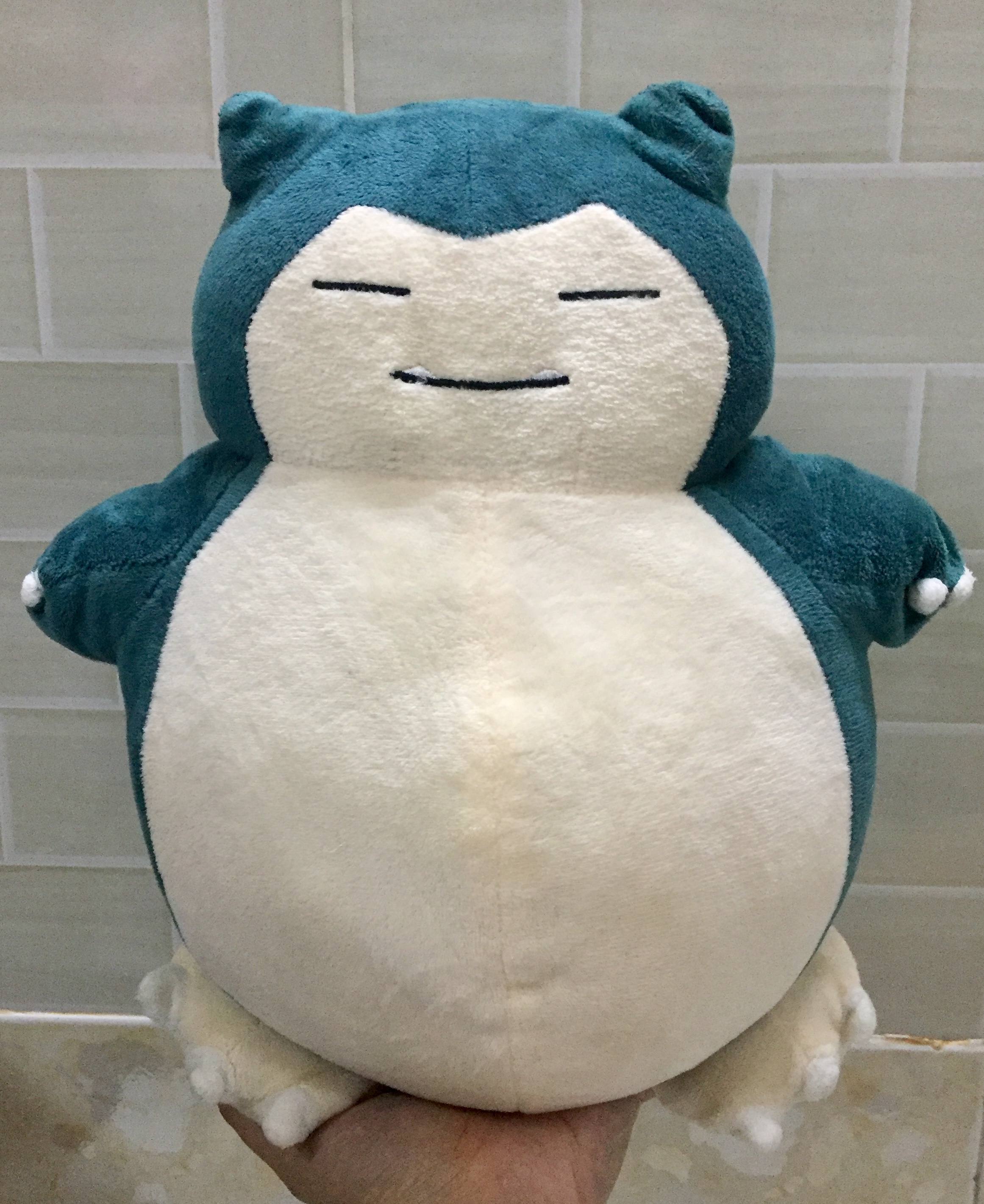 Gấu bông pokemon gấu mập Snorlax