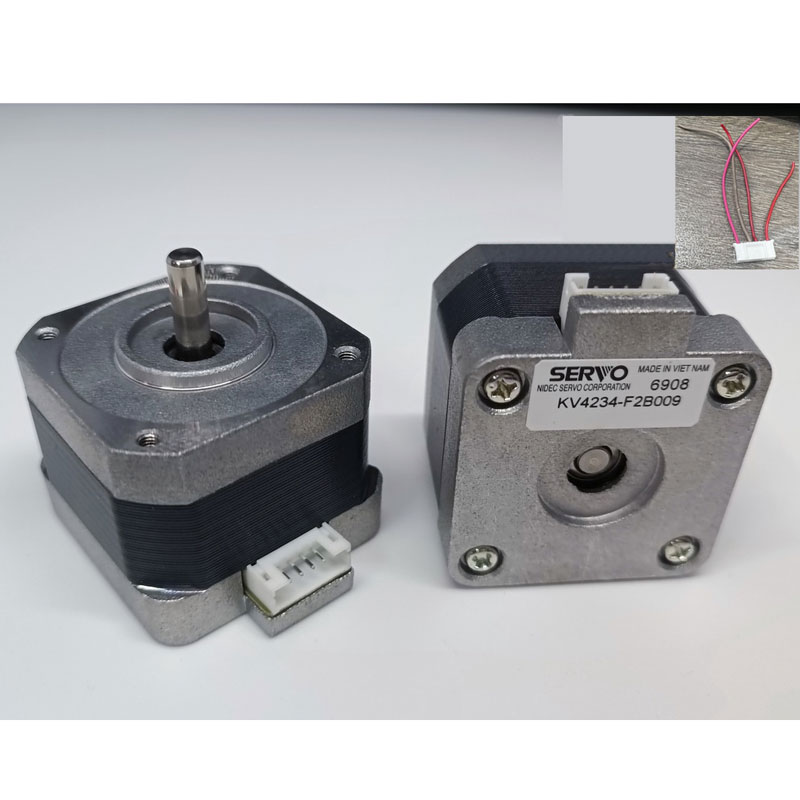Động cơ bước 42 step motor mới 100% 42x34mm nidec servo
