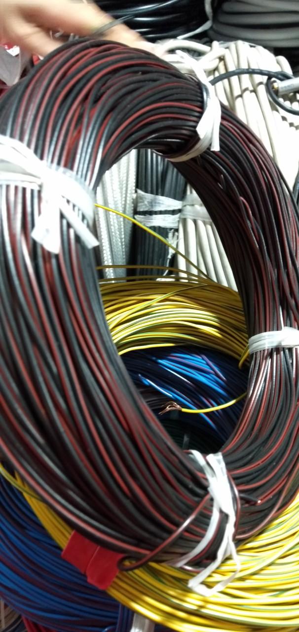 Dây điện mềm 0.5 của nhật cuộn 100m