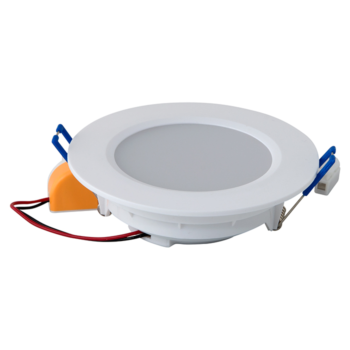 Bộ 6 Đèn LED âm trần Rạng Đông 3W Փ76,