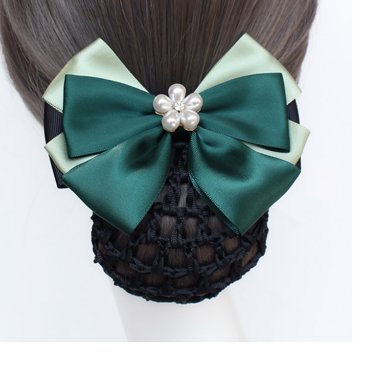 Kẹp Búi Tóc Lưới Cao Cấp