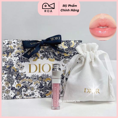 Son Dior Velvet 720 Icóne màu hồng đất siêu trendy