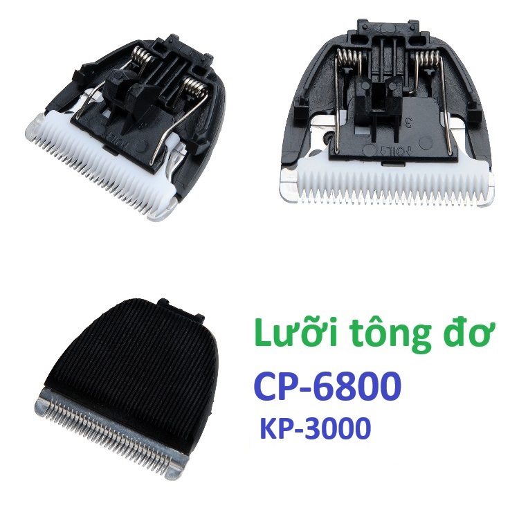 Lưỡi tông đơ lưỡi thay thế tông đơ cắt lông chó mèo