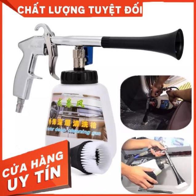 Máy dọn nội thất ô tô torado nhập khẩu giá rẻ