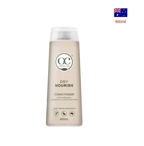 Dầu xả phục hồi tóc hư tổn Organic Care 400ml