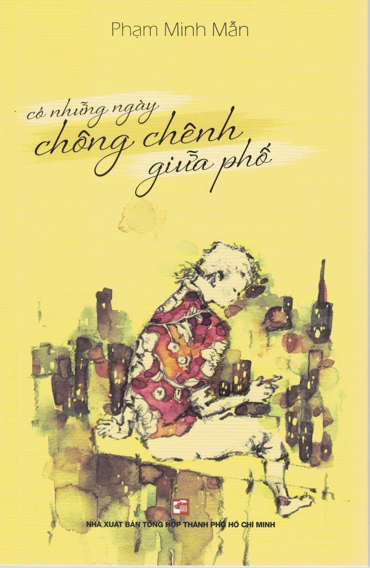 Có những ngày chông chênh giữa phố