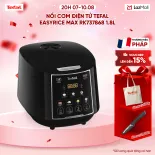Nồi cơm điện tử Tefal EasyRice Max RK737868 - 1.8L