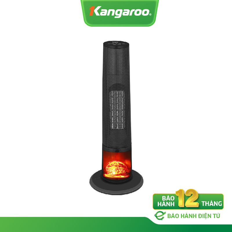 Máy sưởi gốm Kangaroo KGAH06G