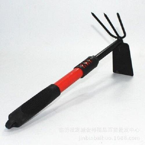 Cuốc cào xới đất siêu bền