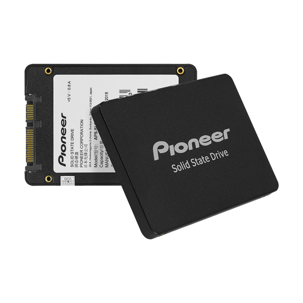 Ổ cứng SSD PIONEER 120GB, 240GB 2.5 inch SATA3