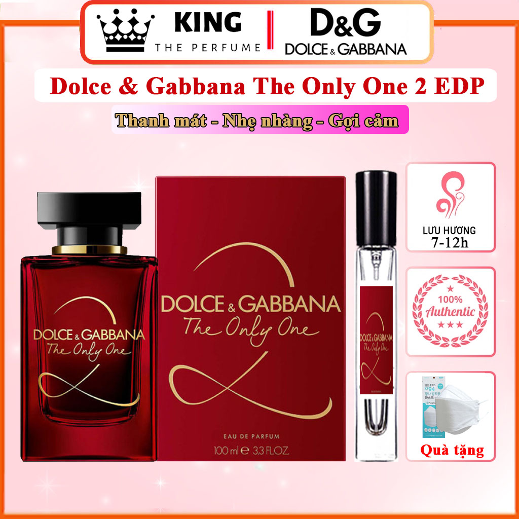 Nước hoa nữ 𝐓𝐡𝐞 𝐎𝐧𝐥𝐲 𝐎𝐧𝐞 𝐄𝐚𝐮 𝐝𝐞 𝐏𝐚𝐫𝐟𝐮𝐦- phong cách tinh tế, quyến rũ, khiêu khích, chai chiết 5-10-20ml