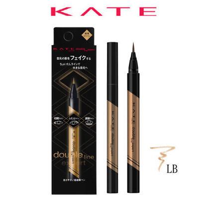 Bút kẻ mắt nước Kanebo Kate Eyeliner Double Line Expert LB-1 - Nhật Bản