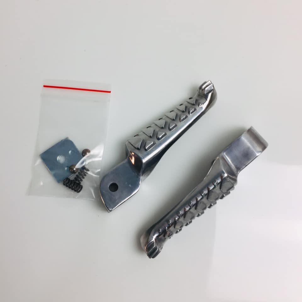 [HCM]Cặp giò đạp (gác chân sau) TAKEGAWA HONDA