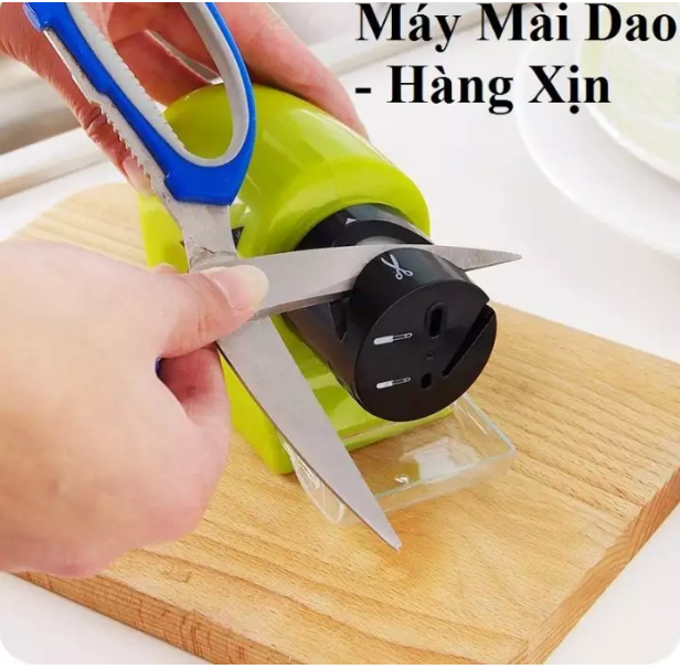 Tìm Hiểu Về Một Số Đồ Dùng Trong Gia Đìnhmua Ngay Máy Mài Dao Kéo Mini Đa Năng Dùng Pin Loại Tốt,Chất Lượng .Độ Bền Cao.Rất Phù Hợp Cho Mọi Gia Đình