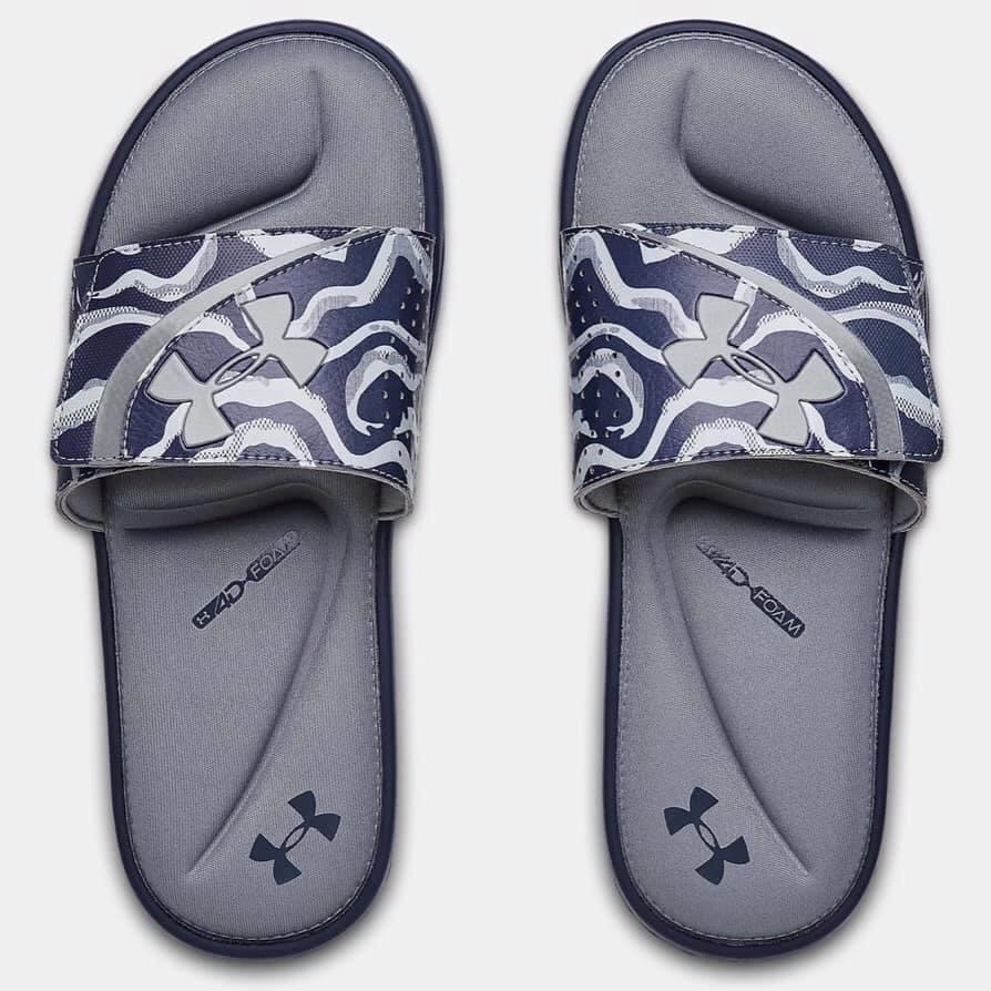 [HCM]Dép Under Armour chính hãng