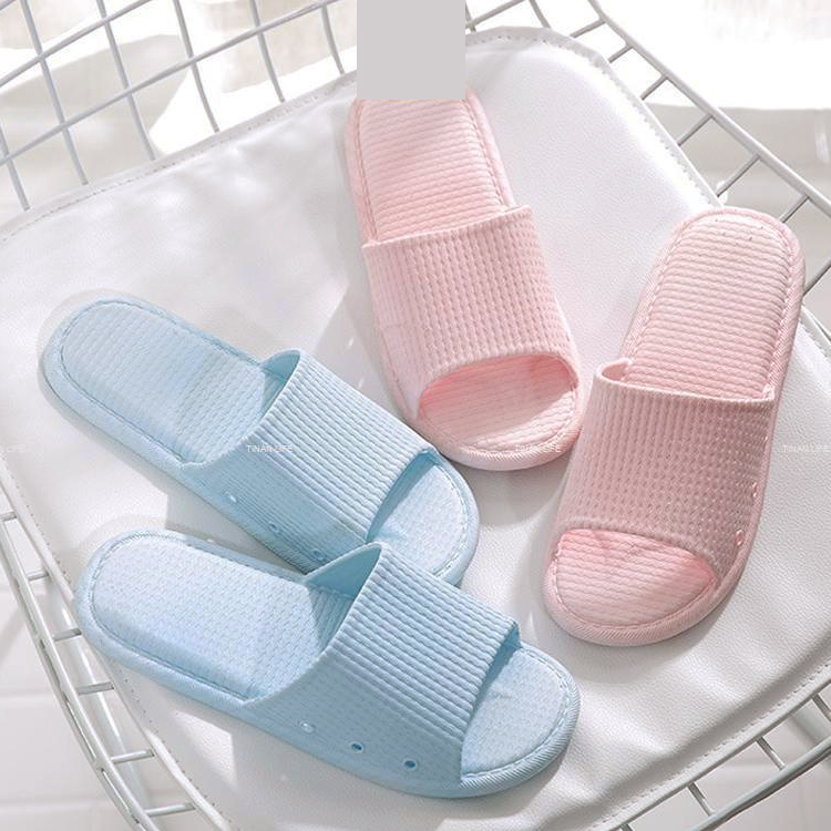 Dép dẻo nguyên khối mang trong nhà phong cách Nhật, dép đi trong văn phòng siêu dẻo nhẹ , nhà tắm , dép đi trong nhà