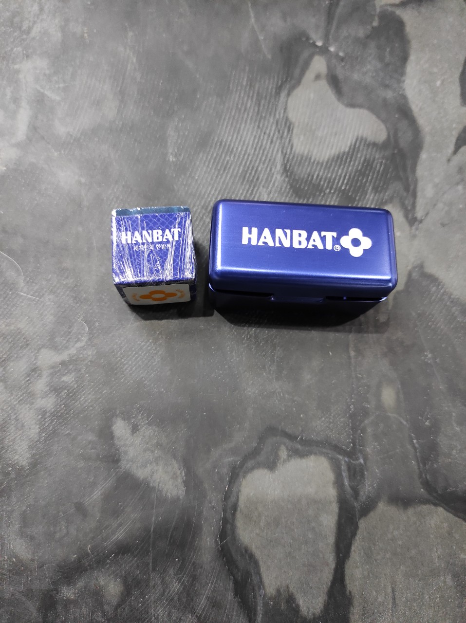 Lơ bida cao cấp - hanbat - hộp 2 viên