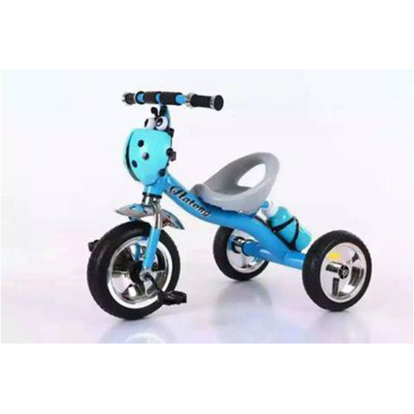 Xe đạp 3 bánh con bọ trẻ em TẶNG bình nước