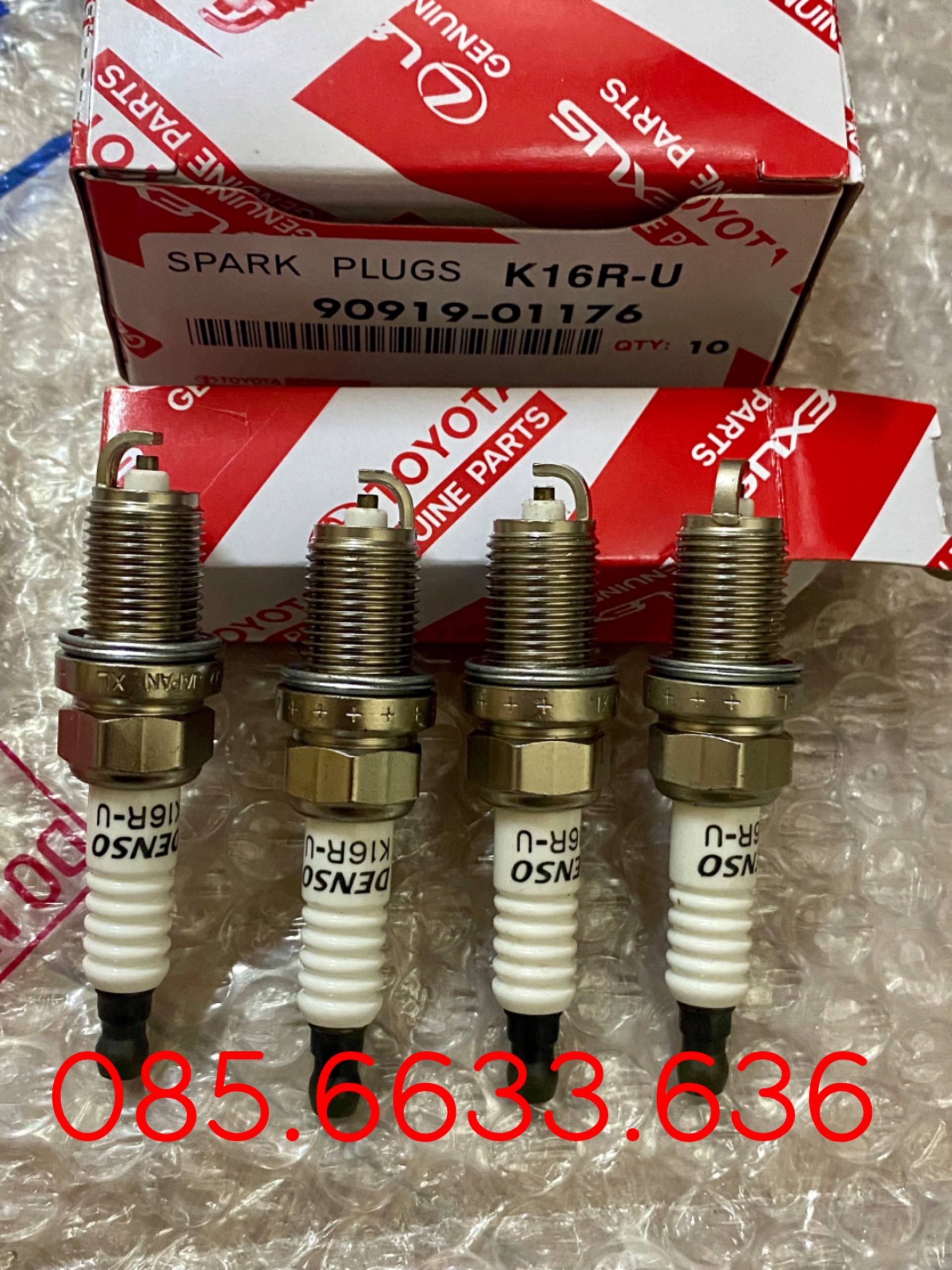 Bugi giắc 16 , xe matiz , spark m200 , matiz 3 , nubira , lanos , gentra , lacetti , vios , giá 1 chiếc