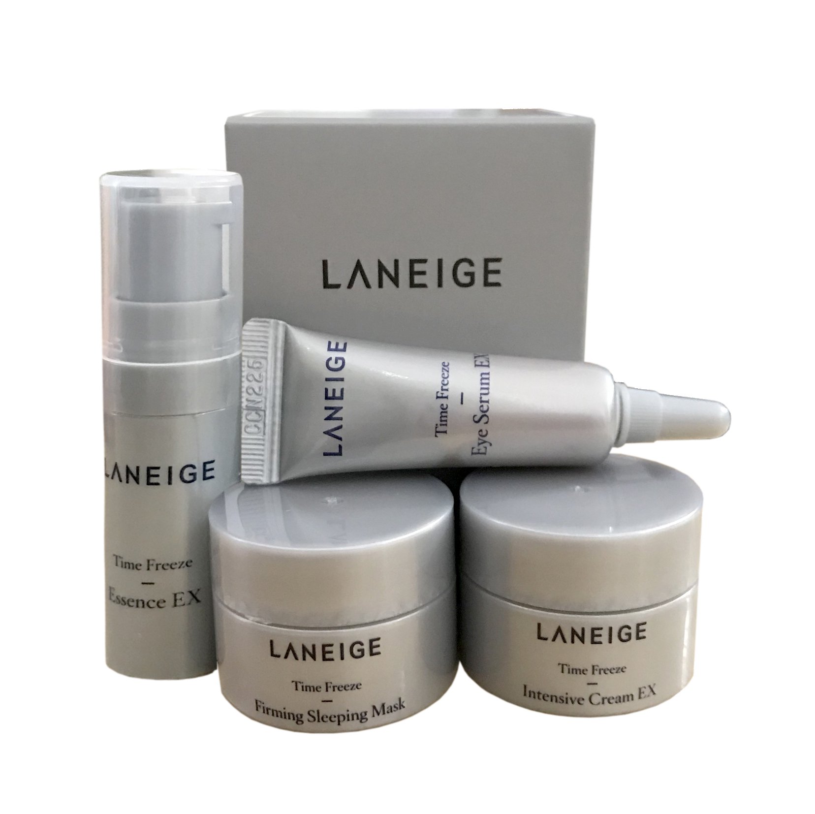 Set Dưỡng Chống Lão Hóa Da Laneige Time Freeze 4 món